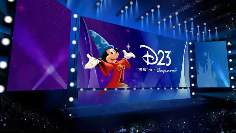D23 Expo de Disney ¿Cuándo será y dónde verla? imagen del post