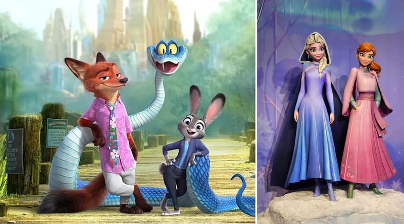 D23: Disney confirma Frozen 3 y Zootopia 3, y Live Action de Enredados imagen del post