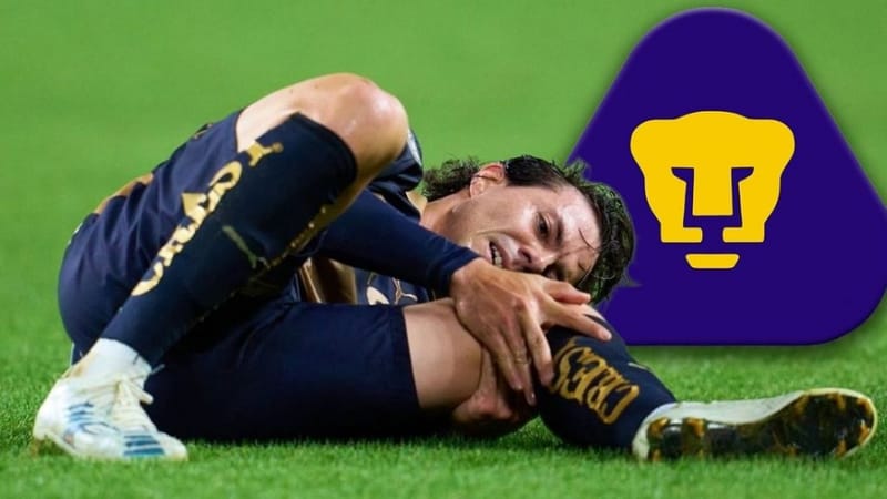 Fuera todo Apertura 2026: Confirman que Sebastián Córdova sufre ruptura completa de ligamento cruzado imagen del post