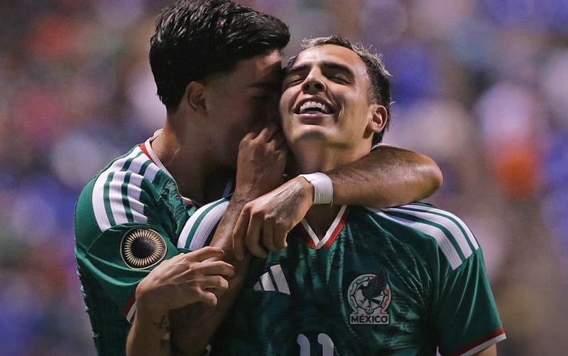 ¡Al Mundial Sub-20! México logra su pase con goleada 4-0 a Panamá imagen del post