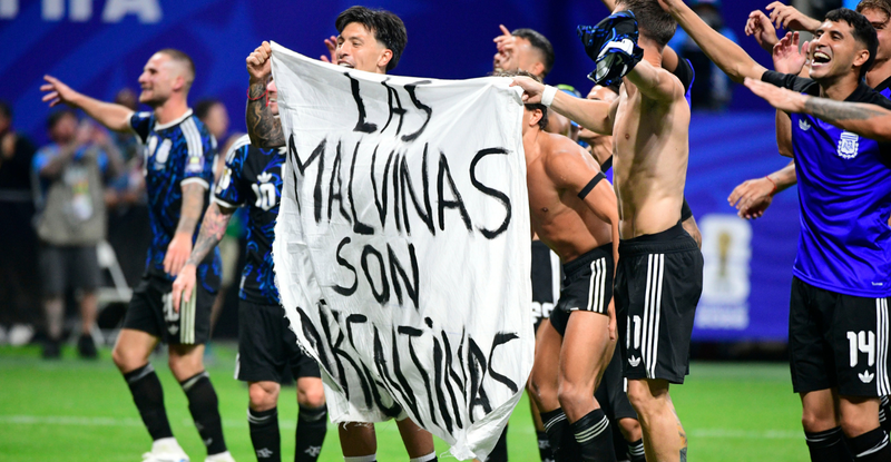 Argentina hace Día Nacional el día que vencieron a Inglaterra en el Mundial 2026 imagen del post