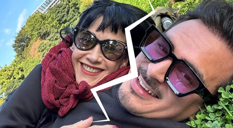 ¿Ricardo Pérez y Susana Zabaleta terminaron? Esto ha dicho cada uno imagen del post