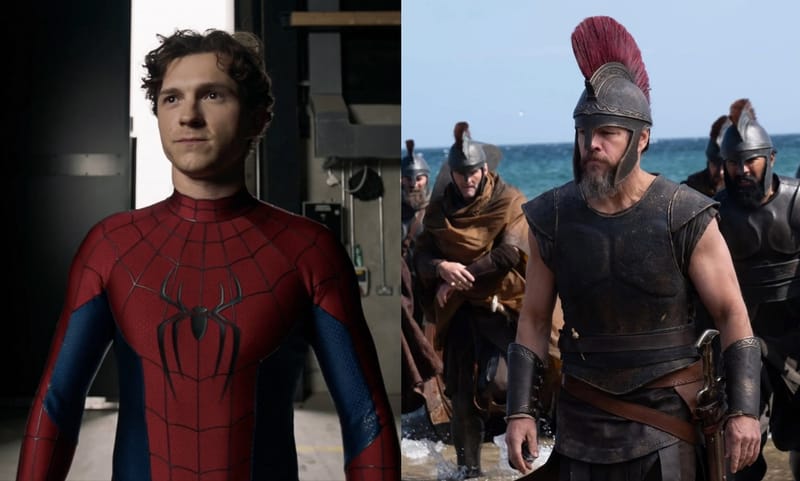 Taquilla Internacional: Spider-Man BND, La Odisea, u otros más imagen del post