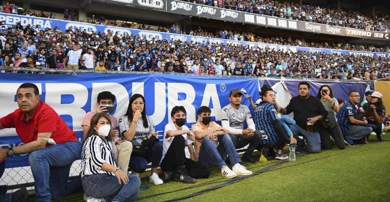 Querétaro descarta regreso de barras al Estadio Corregidora pese fin del castigo imagen del post
