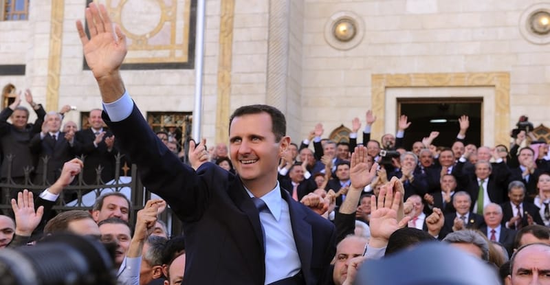 Bashar al Assad: Condenado a muerte por crímenes de guerra y lesa humanidad imagen del post