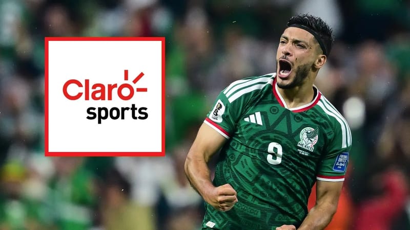 Claro Sports transmitirá partidos de la Selección de México hasta 2034 imagen del post
