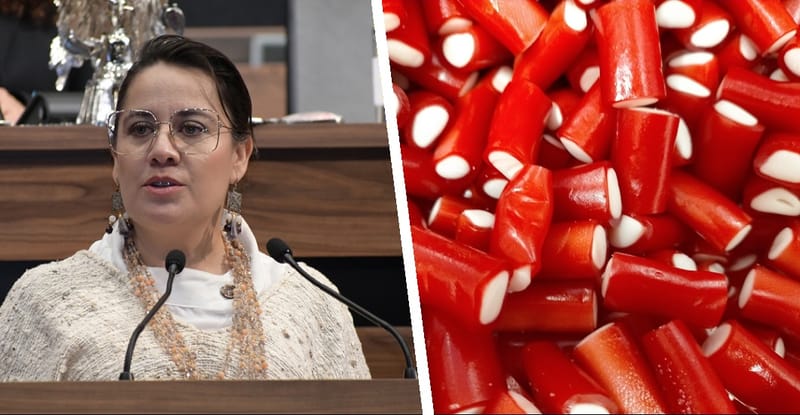 Congreso de Oaxaca solicita el retiro del Colorante Rojo 3 de las escuelas imagen del post