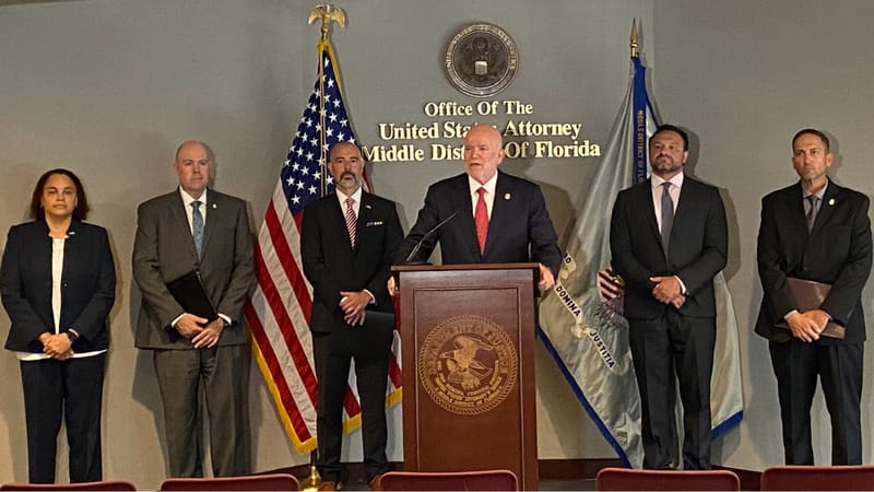 En Chequia: Estados Unidos acusa a 4 personas de ser miembros del CJNG de narcoterrorismo imagen del post