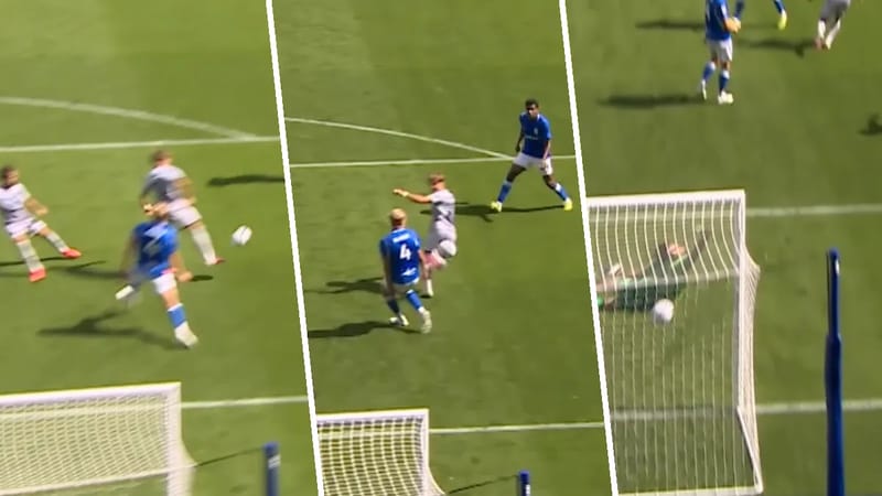 ¡Denle el Puskás! Impresionante gol de Dom Ballard con el Bristol City en Inglaterra imagen del post