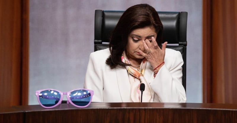 Abandona el TEPJF: Mónica Soto anuncia que renunciará como magistrada imagen del post