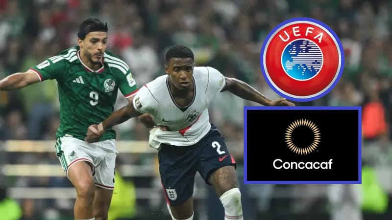 UEFA y CONCACAF continúan con acciones contra FIFA: Planean Nations League conjunta en 2028 imagen del post