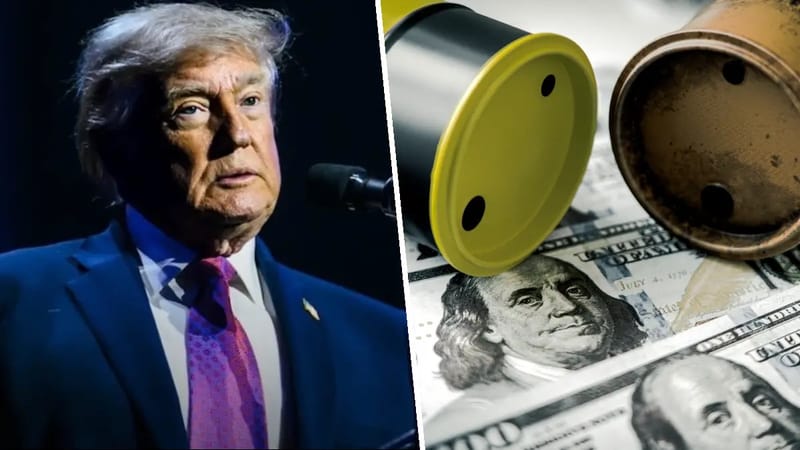 Estados Unidos y Venezuela concretan acuerdo petrolero imagen del post