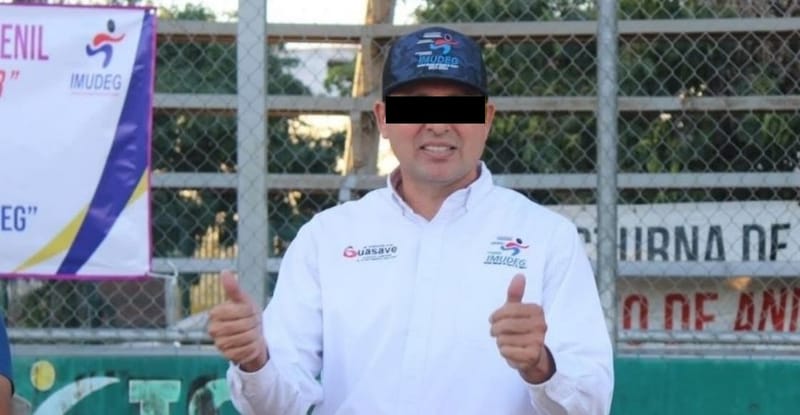 Arrestado en Utah por Fentanilo: Ricardo Verduzco, exfuncionario de Sinaloa imagen del post