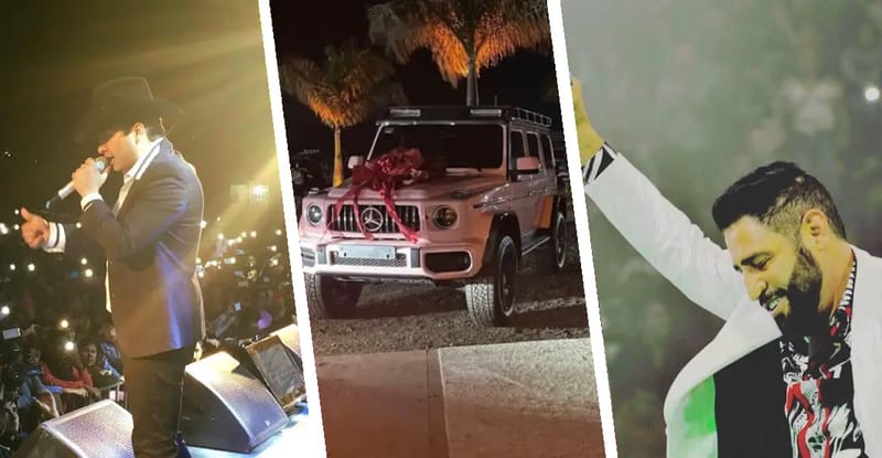 Así le celebró el “Tío Lako” sus XV años a su hija Nicole Guerrero: Hoy su hermana fue detenida por la FGR imagen del post