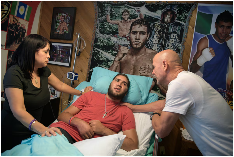 Muere Prichard Colón a los 33 años: qué pasó con Terrel Williams y Joe Cooper imagen del post
