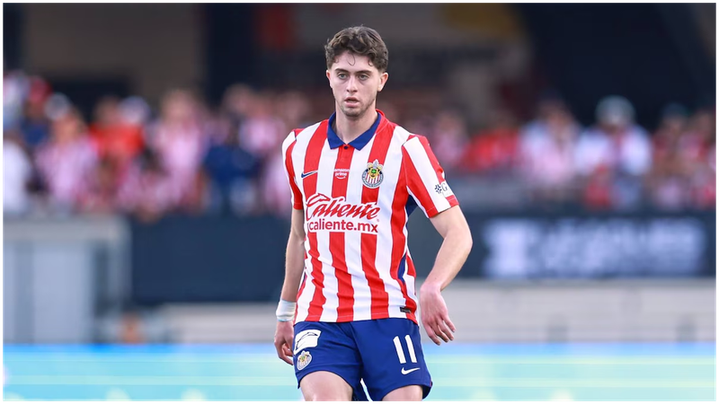 ¿Brian Gutiérrez se va de Chivas? Versiones chocan y no hay oferta confirmada imagen del post
