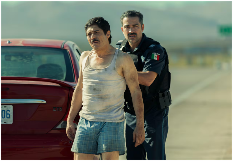 La captura en Netflix: qué fue real y qué cambió del arresto del Chapo imagen del post