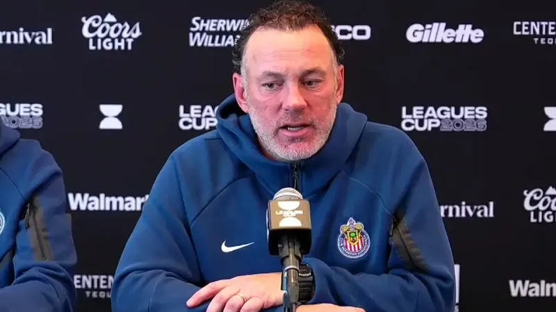 ¿Gabriel Milito podría dejar a Chivas por River Plate? El entrenador ha roto el silencio sobre el tema imagen del post