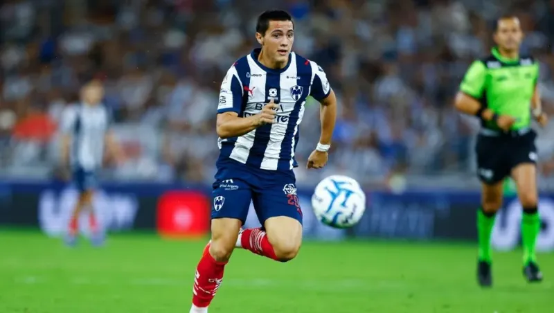 Hijo de Aldo de Nigris hace su debut en Liga MX con Rayados ¡Con Goleada! imagen del post