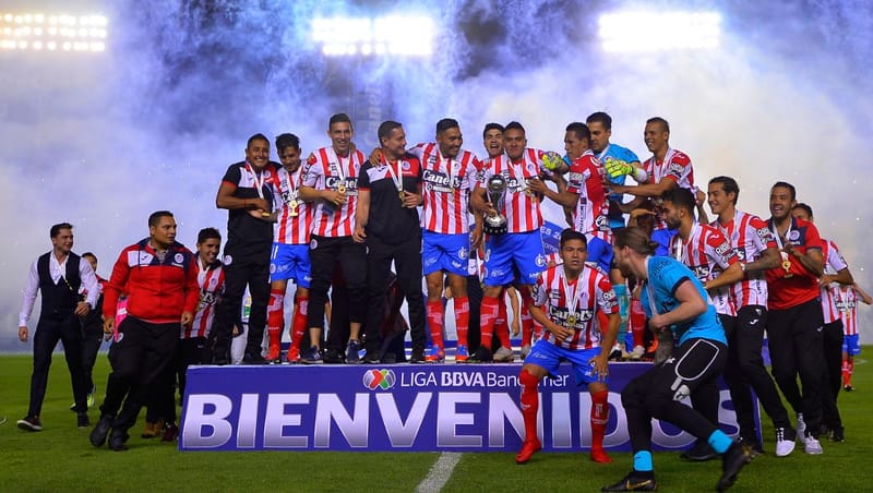 Liga MX: ¿Cuál fue el último equipo en ascender y el último en descender? imagen del post