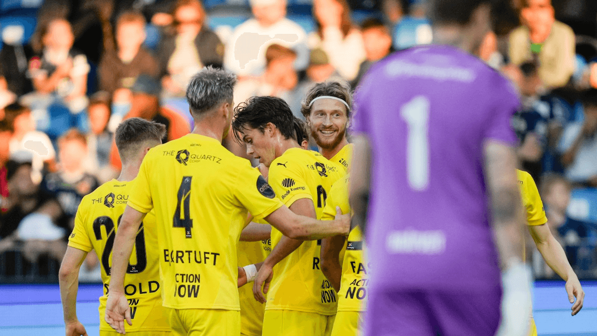 Bodø/Glimt vs. Royal Union Saint-Gilloise: El pase a la Champions se decide en el círculo polar ártico imagen del post