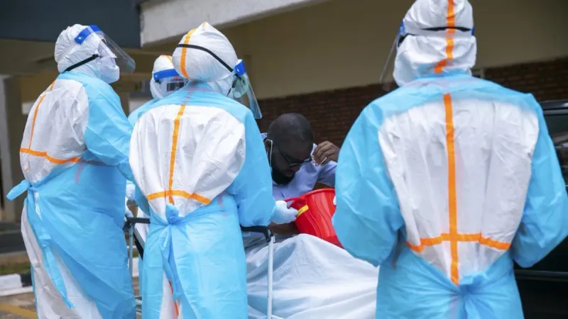 RD del Congo: Brote de ébola es ya el segundo más mortífero de la historia imagen del post