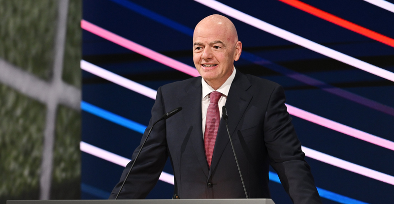 UEFA, AFC y CONCACAF se postulan contra Infantino y FIFA imagen del post