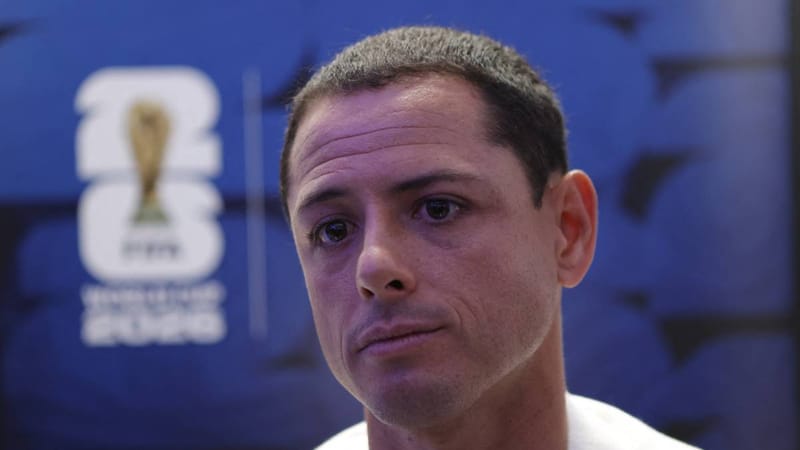 Chicharito habla de su divorcio con Sarah Kohan y asume responsabilidad compartida imagen del post
