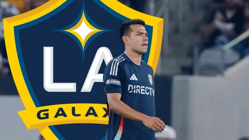 Chucky Lozano podría volver a jugar: San Diego ya negocia con LA Galaxy imagen del post