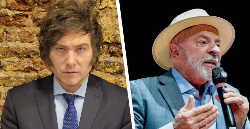 Brasil retira su embajador en Argentina debido a la escalada de su conflicto imagen del post