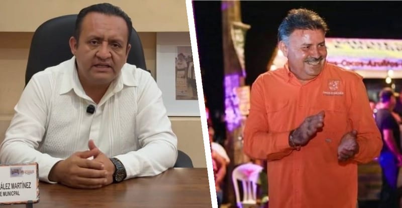 El Congreso de Veracruz vota a favor y retira el fuero a dos alcaldes imagen del post