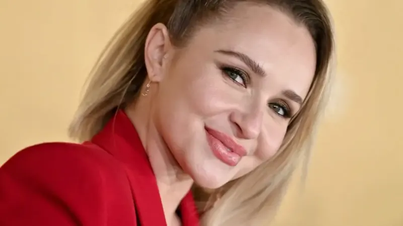 Muere la Hayden Panettiere a los 36 años: Actriz de "Nashville" y "Heroes" imagen del post