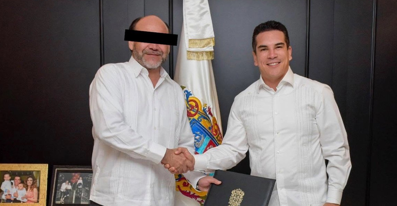 Arrestan a exdirector de Comunicación de "Alito" Moreno acusado de desvío de recursos imagen del post