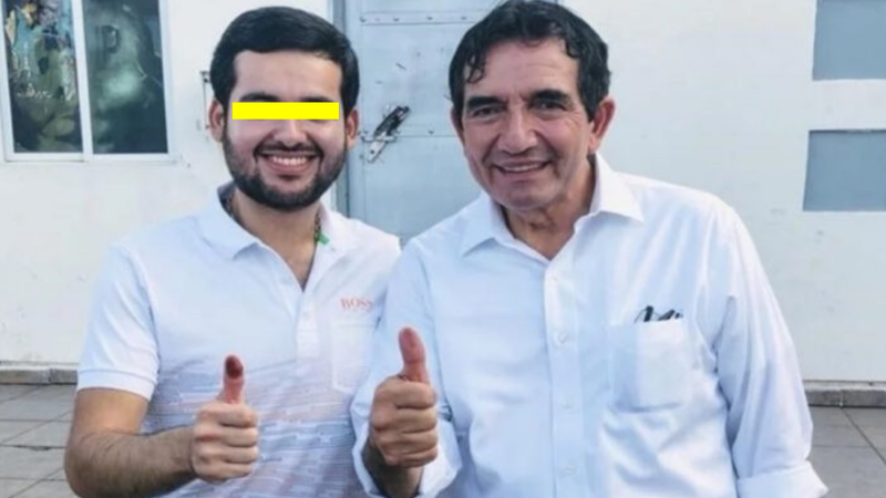 FGR arresta a Fausto Corrales: Testigo del secuestro de “El Mayo” Zambada imagen del post