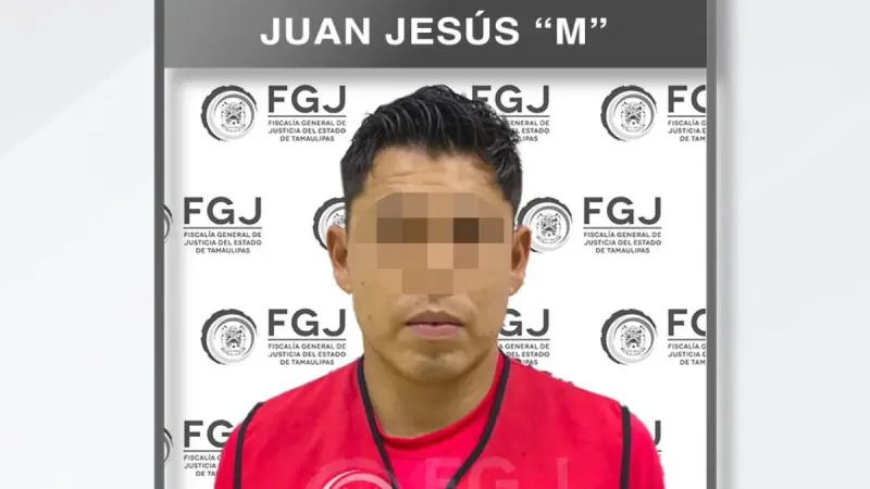 Arrestan a Juan Jesús “N”: Cuarto implicado en la muerte de Dafne Zapata imagen del post