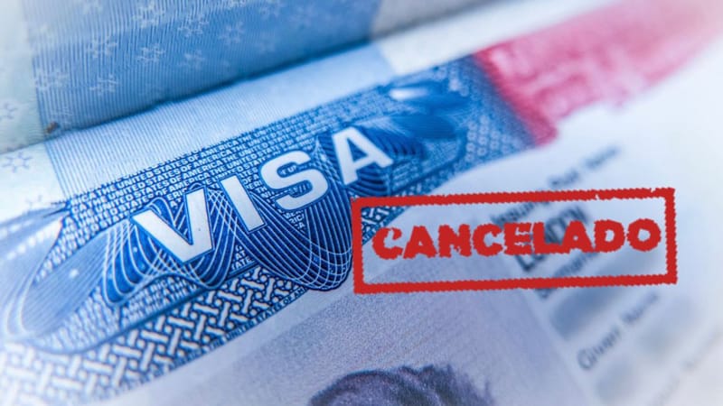 Estados Unidos revocará 200 mil visas a solicitantes de asilo imagen del post