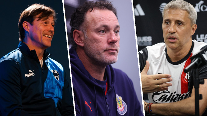 River Plate sin entrenador: Tres de la Liga MX ya suenan para los Millonarios imagen del post