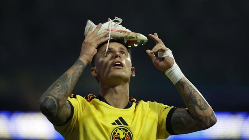 América con suplentes vence 2-0 a Puebla y sigue de líder en la Liga MX imagen del post