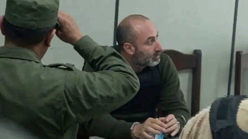 Arrestan en Bolivia a Fernando Cerimedo, operador de Milei imagen del post