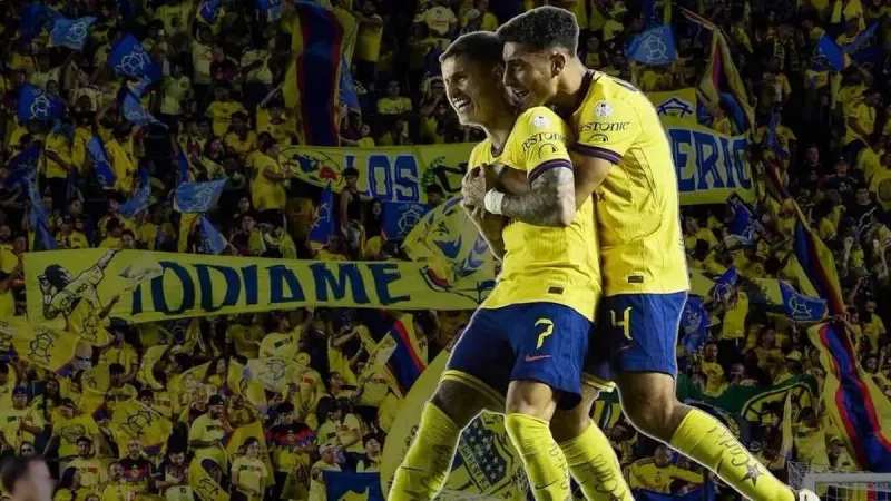 Cáceres y Brian Rodríguez se quedan en el América: Rechazaron las ofertas del Ajax y Celta de Vigo imagen del post