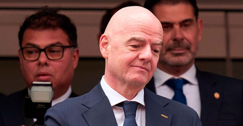 Posibles sustitutos de Gianni Infantino en la Presidencia de la FIFA imagen del post