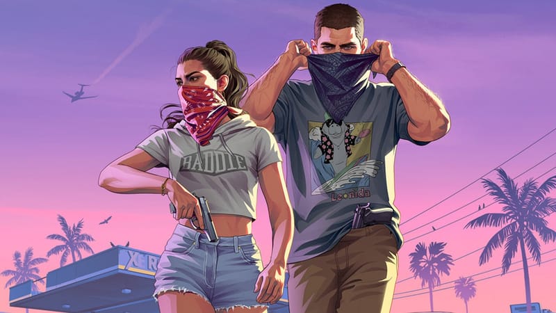 GTA VI muestra su vistazo extendido el 27 de agosto y Netflix lo tendrá seis horas antes imagen del post