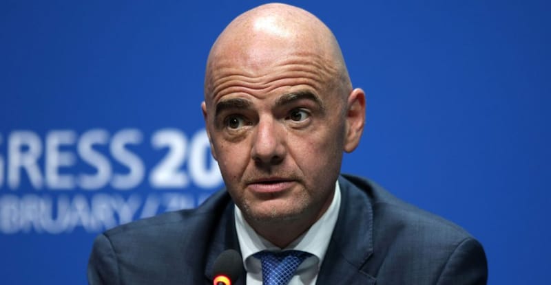 Infatino ofrece la Final del Mundial 2030 a Marruecos a cambio de su apoyo imagen del post