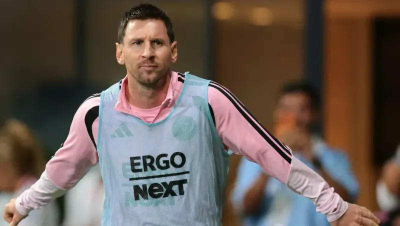 ¿Messi jugará hoy contra Monterrey? Tras la muerte de su padre Inter Miami informa imagen del post
