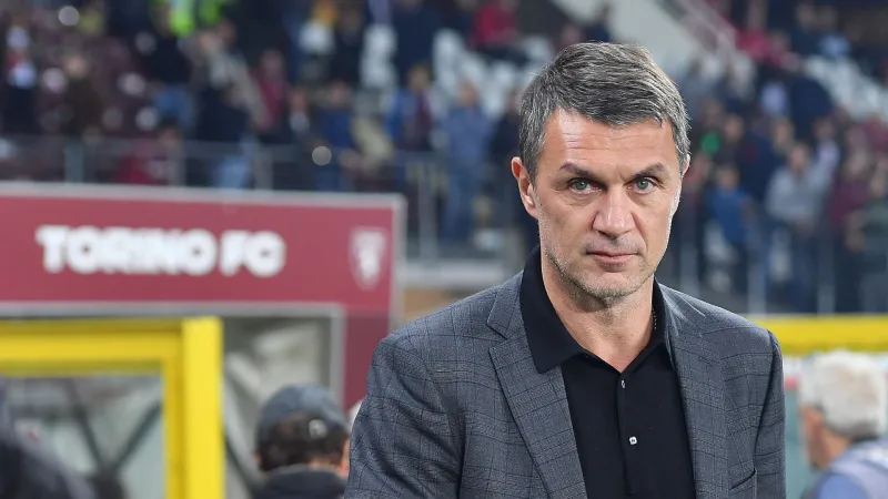 Paolo Maldini cuenta la verdad sobre la polémica de su renuncia y de Pirlo en Italia imagen del post