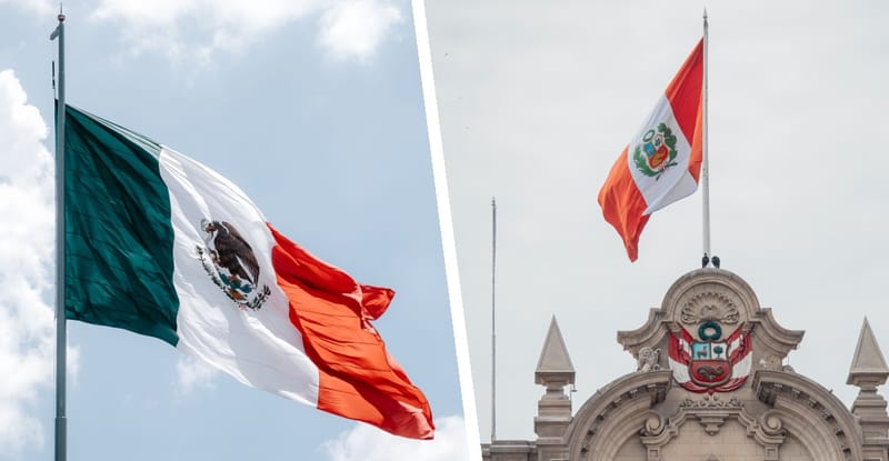 México y Perú reestablecen relaciones diplomáticas imagen del post