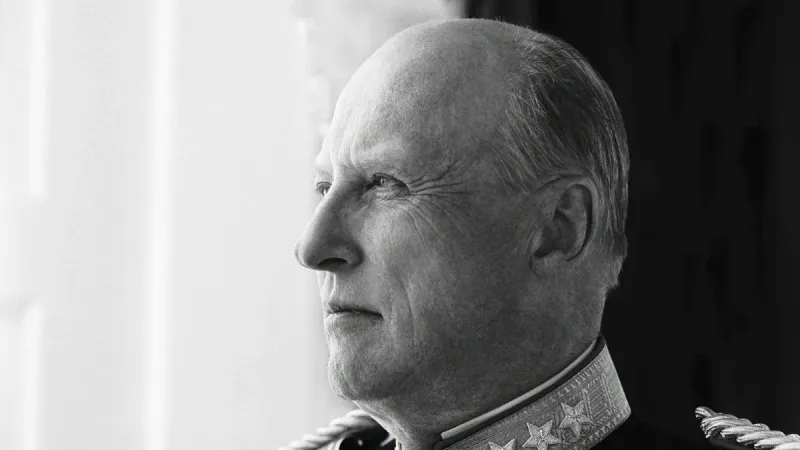 Muere el Rey de Noruega Harald V a los 89 años imagen del post