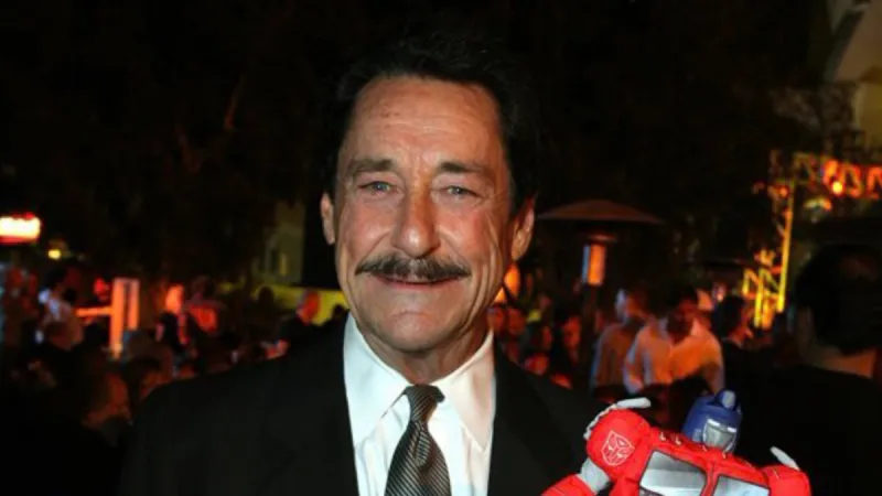 Muere Peter Cullen: Voz de Optimus Prime en “Transformers” imagen del post