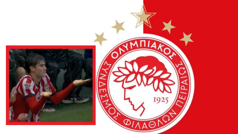 ¿Dónde ver los partidos del Olympiacos? El nuevo equipo de la “Hormiga” en Grecia imagen del post