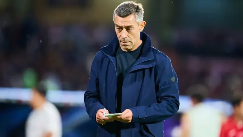 Pedro Caixinha deja de ser entrenador de Bravos de Juárez imagen del post